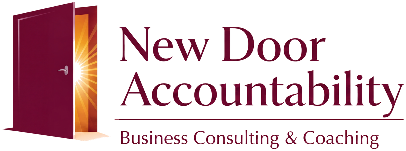 New Door Accountability — Business Consulting & Coaching