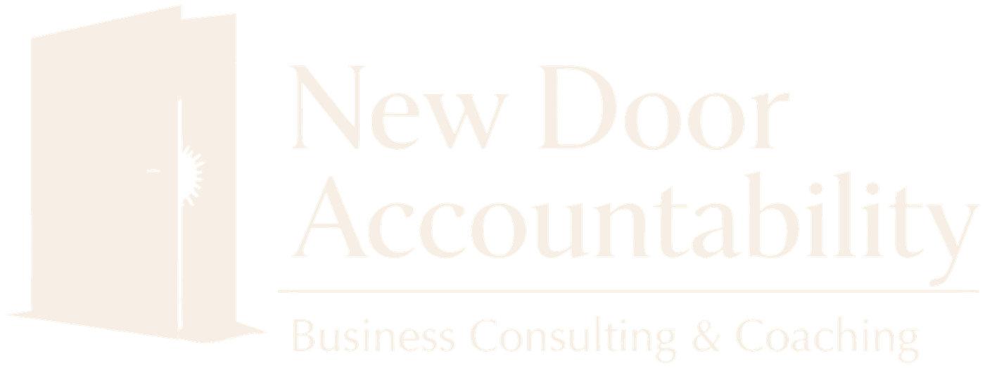 New Door Accountability — Business Consulting & Coaching